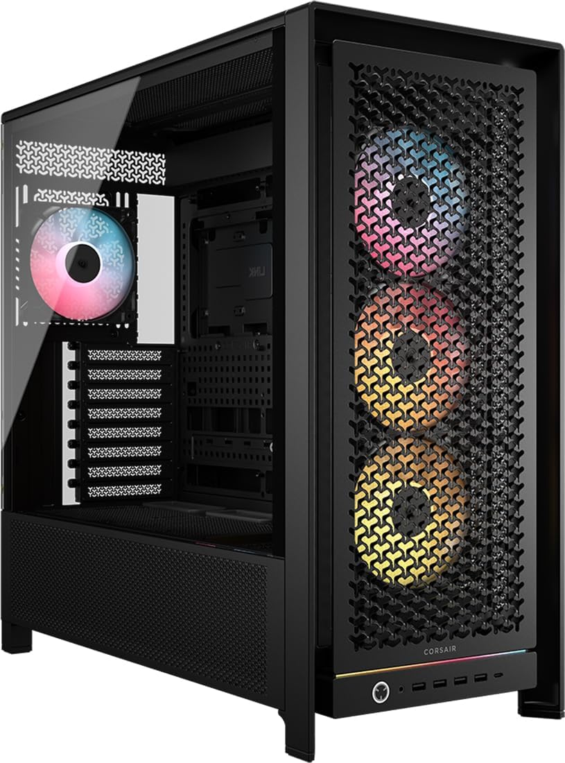 #case Corsair 5000D Airflow