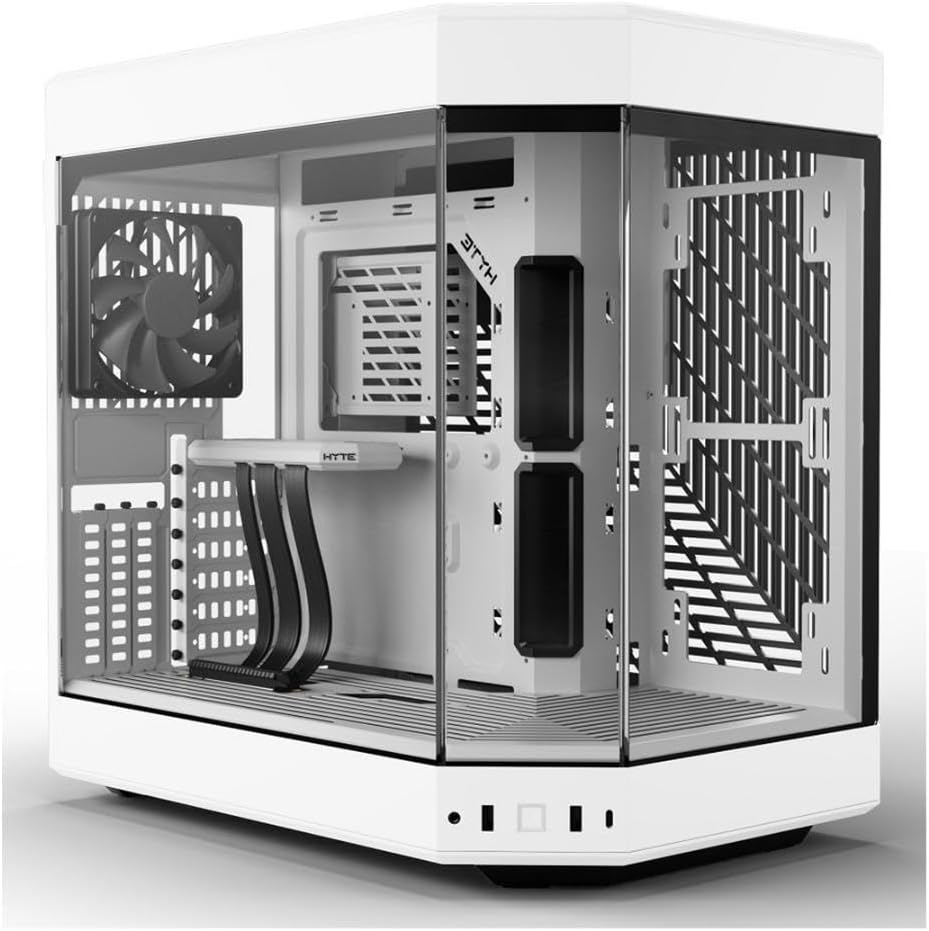 #case HYTE Y60 (Vertical GPU)