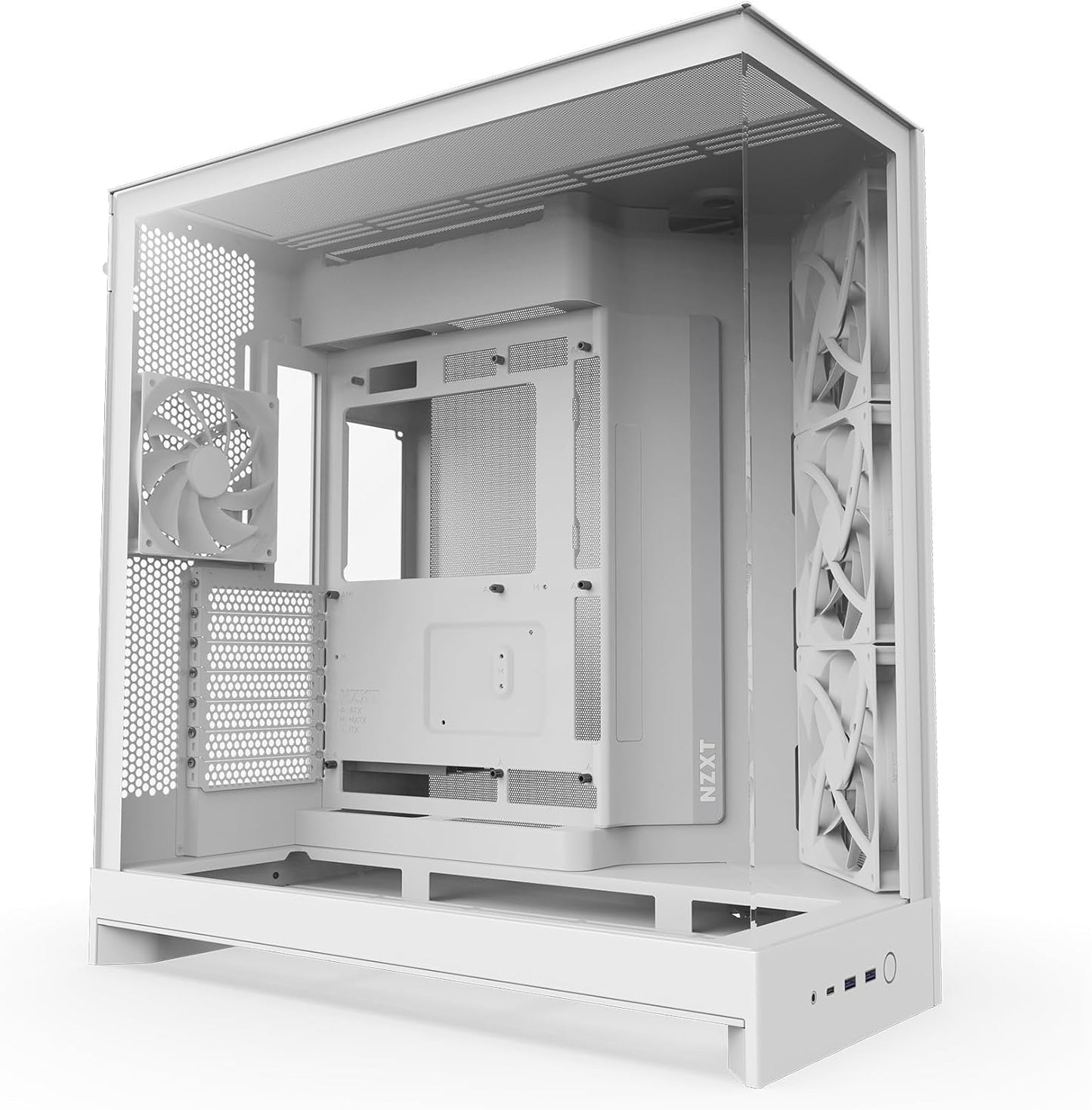 #case NZXT H9 Flow